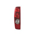Tail Light Assembly Driver Side For 2004 2012 Gmc Canyon Replaces Gm2800164 And 25821848 Halogen Waterproof Standard Style 