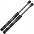 A-premium Front Cargo Cover Lift Support Compatible With Select Bmw Models E61 Series 530xi 2006-2007 535i Xdrive 2009-2010