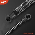 A-premium Front Cargo Cover Lift Support Compatible With Select Bmw Models E61 Series 530xi 2006-2007 535i Xdrive 2009-2010