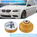 Uxcell 4 Pcs Car Rear Bumper Step Bumpers No 33506771738 33506771737 For Bmw 128i 135i 2008-2013 328xi 335xi 2007 2008