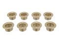 1968-1982 Corvette Door Hinge Pin Set 4 Pins 8 Bushings