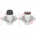 Wflnhb Front Hub Assembly Wheel Replacement For Ezgo Txt Medalist G E 1976-2001 5