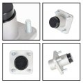 Wflnhb Front Hub Assembly Wheel Replacement For Ezgo Txt Medalist G E 1976-2001 5