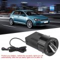 Qiilu Headlight Switch Fog Light Control Sensor Replacement For Mk4 B5