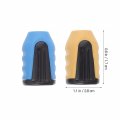 Ukcoco 3pcs Screwdriver Magnet Magnetic Tools Bit Magnetizer Catcher Head Ring Auger Drill Porcelain Force Plastic
