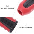 Ukcoco 3pcs Screwdriver Magnet Magnetic Tools Bit Magnetizer Catcher Head Ring Auger Drill Porcelain Force Plastic