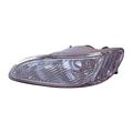 Lexus Rx 330 2004-2006 Rx 350 2007 2008 2009 Fog Light Assembly Driver Side Capa Certified Lx2592103 81220-0e010 