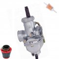 Carburetor Carb Air Filter For Honda Xr80 Xr80r Xr75 Xl75 Xl70 Sl70 Xl80s Crf80f Atv Dirt Pit Bike With Fuel 