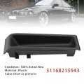 Armrest Storage Tray 51168215943 For Bmw E39 E38 525 528 530 740 745