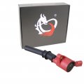 Set Of 6 Dragon Fire High Performance Ignition Coil On Plug Cop Pencil Pack Compatible With 1998-20 Lincoln Ford V8 V10 Oem Fit