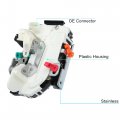 Uxcell Front Left Side Power Door Lock Actuator Motor For Ram 1500 2012-2018 Jeep Compass 2011-2014 No 4589417aa