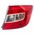 2012 Honda Civic Sedanpassenger Side Replacement Taillight Rear Lamp Ho2801180 