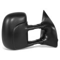 Auto Dynasty Fo1321196 Side Door Power Mirror With Round Connector For Ford F-250 F-350 Super Duty 1999-2003 Passenger Right 