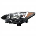 Left Headlight Assembly Replacement For 2017 2018 Impreza Crosstrek Driver Side Front Lamp 84001fl01a 84001fl01b Su2502160