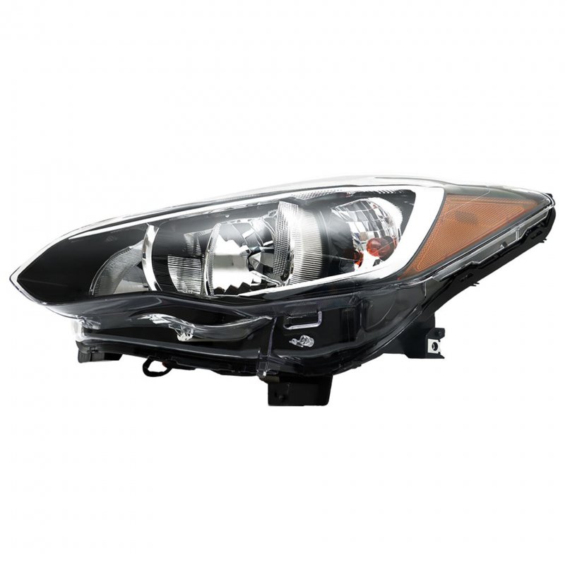 Left Headlight Assembly Replacement For 2017 2018 Impreza Crosstrek Driver Side Front Lamp 84001fl01a 84001fl01b Su2502160