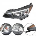 Left Headlight Assembly Replacement For 2017 2018 Impreza Crosstrek Driver Side Front Lamp 84001fl01a 84001fl01b Su2502160