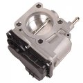 Bapmic 22030-0t040 Electronic Throttle Body Compatible With 2007-2011 Toyota Corolla Matrix 1 8l