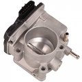 Bapmic 22030-0t040 Electronic Throttle Body Compatible With 2007-2011 Toyota Corolla Matrix 1 8l