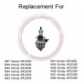 Carburetor Carb Replacement For 1986-1997 Honda Xr200r