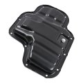 Engine Oil Pan Sump With Drain Plug For Rav4 2019 2025 Camry 2018 Highlander 2020 Avalon 2022 Es250 Es300h L4 2 5l 12102f0010 