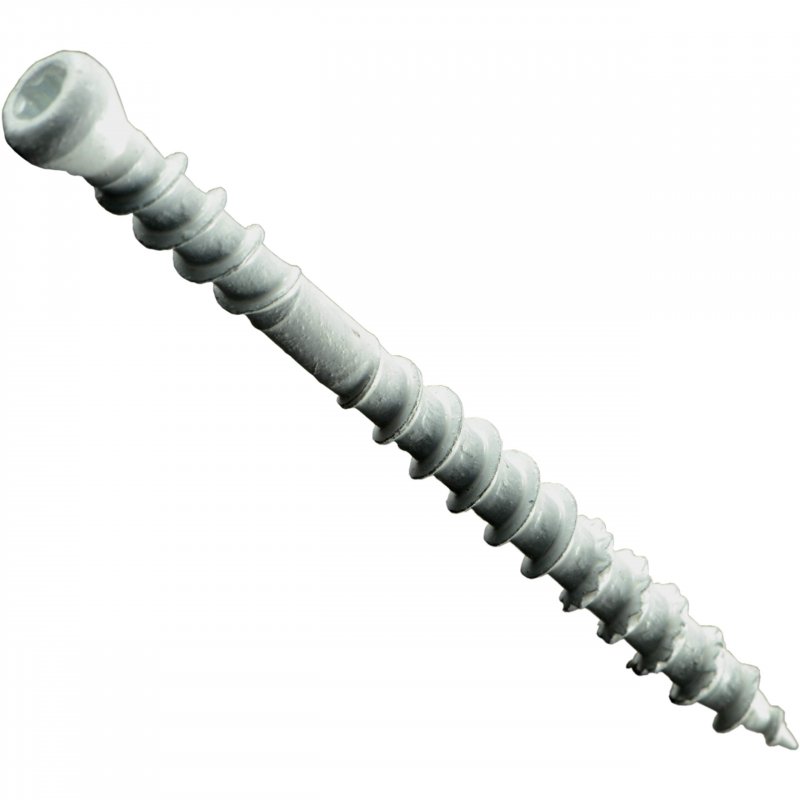 Hard-to-find Fastener 014973139193 Composite Trim Screws 8 X 2-inch 176-piece