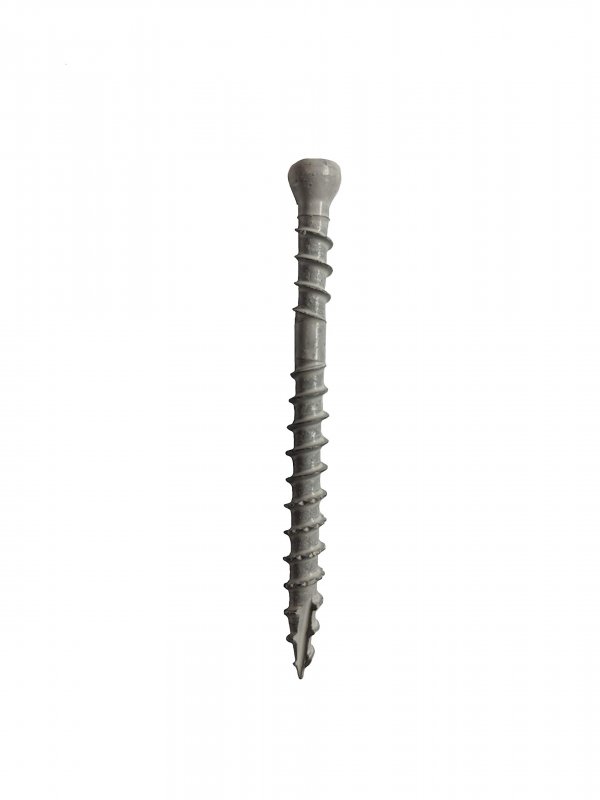 Hard-to-find Fastener 014973139193 Composite Trim Screws 8 X 2-inch 176-piece