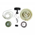 Jem Jules Heavy Duty Recoil Pull Starter Repair Kit For Polaris Sportsman 500 Repl 1996 1997 1998 1999 2000 2002 2003 2004 2005 