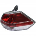 Passenger Side Tail Light Assembly For Nissan Rogue 2014 To 2016 Dot Certified Ni2805102 26550-4ba0a 