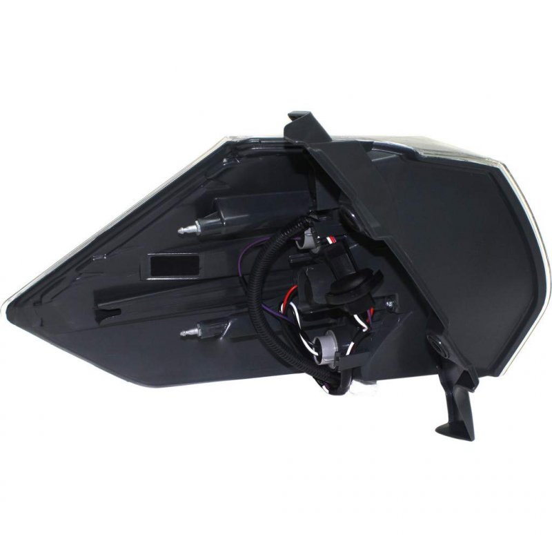 Passenger Side Tail Light Assembly For Nissan Rogue 2014 To 2016 Dot Certified Ni2805102 26550-4ba0a