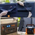 Extension Cable 20ft 6m Battery Charger Adapter 45a Anderson Connector For Gz Yeti G500 Explorer 1000 Solar Generator Power