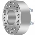 Ocpty 2 Pcs 6 Lug Hubcentric Wheel Spacers 6x4 5 To With 12x1 25 66 1mm Compatible 2005-2018 For Frontier 1996-2018 Pathfinder