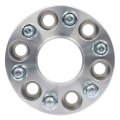 Ocpty 2 Pcs 6 Lug Hubcentric Wheel Spacers 6x4 5 To With 12x1 25 66 1mm Compatible 2005-2018 For Frontier 1996-2018 Pathfinder
