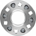 Ocpty 2 Pcs 6 Lug Hubcentric Wheel Spacers 6x4 5 To With 12x1 25 66 1mm Compatible 2005-2018 For Frontier 1996-2018 Pathfinder