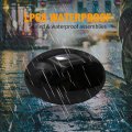 Anxingo Smoked Side Marker Light Sequential Blink Amber Turn Signal Lights Replacement For Mini Cooper R55 R56 R57 R58 R59