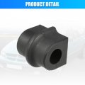 Uxcell 2pcs Car Suspension Stabilizer Bar Bushings No 96535092 For Chevrolet Aveo 2002-2008