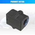 Uxcell 2pcs Car Suspension Stabilizer Bar Bushings No 96535092 For Chevrolet Aveo 2002-2008