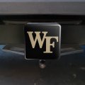 Wake Forest University Primary Logo Tow Trailer Hitch Cover Plug Insert 1 4 Inch 25