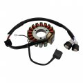 Magneto Ignition Stator Coil Fit For Yamaha Moto-4 Yfm225 86-88 Yfm250 89-91 