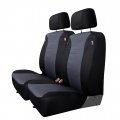 Dickies 2-piece Aquablock Seat Covers Protect Vehicles Cars Trucks Suvs Heavy-duty Water-resistant Fabric Automotive Interior 