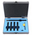 Accusize Industrial Tools 1 2 5 Pc Set Indexable Turning Tool Set 4 Boring 2386-0012 