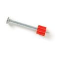 Drive Pin 2in Plain Bx100 