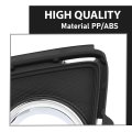 Fog Light Bezel Lamp Trim With Chrome Right Passenger Side For Toyota Rav4 2016 2018 Part Number 520300r030 To1039192