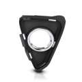G-plus Fog Light Bezel Lamp Trim W Chrome Right Passenger Compatible With Toyota Rav4 2016-2018 520300r030 