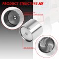 16pcs Valve Lifter Buckets Compatible With Toyota 4runner Camry Celica Corolla Rav4 Tacoma T100 Solara Previa Mr2 Geo Prizm
