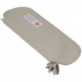 Ocpty Sun Visor Fit For 2003 2004 2005 2006 2007 2008 2009 2010 2011 2012 2013 2014 2015 2016 2017 2018 2019 Chevrolet Gmc