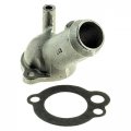 Engine Coolant Water Outlet 