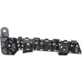 Front Bumper Cover Retainer Driver Side For Honda Cr V 2012 2013 2014 2015 2016 Plastic Replacement Ho1032105 And 71198t0aa01 