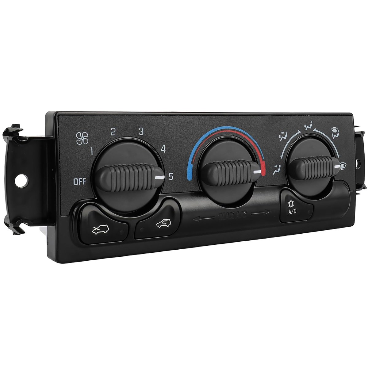 Ac Control Panel Climate Module For 1999 To 2002 Chevrolet Silverado 1500 2500 3500 Suburban Tahoe Gmc Sierra Cadillac Escalade