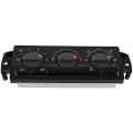 Ac Control Panel Climate Module For 1999 To 2002 Chevrolet Silverado 1500 2500 3500 Suburban Tahoe Gmc Sierra Cadillac Escalade