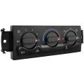 Ac Control Panel Climate Module For 1999 To 2002 Chevrolet Silverado 1500 2500 3500 Suburban Tahoe Gmc Sierra Cadillac Escalade